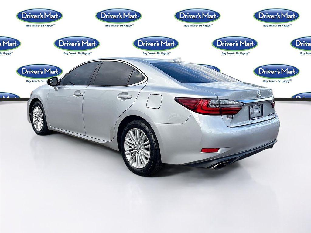 used 2017 Lexus ES 350 car, priced at $16,746