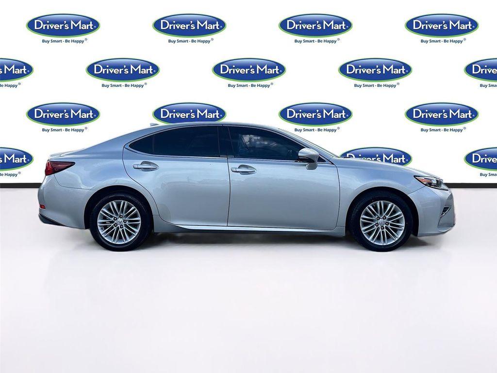used 2017 Lexus ES 350 car, priced at $16,746
