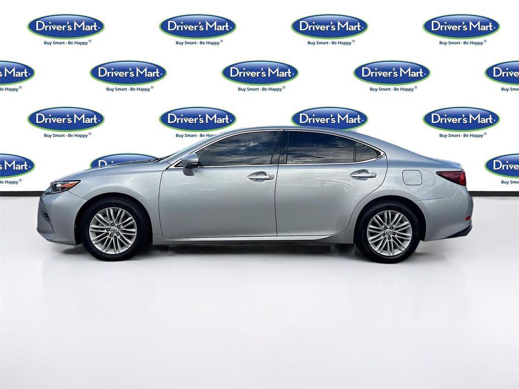 used 2017 Lexus ES 350 car, priced at $16,746