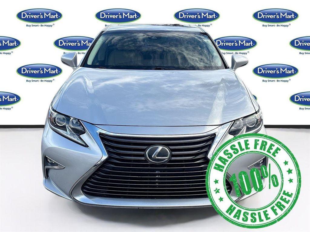 used 2017 Lexus ES 350 car, priced at $16,746