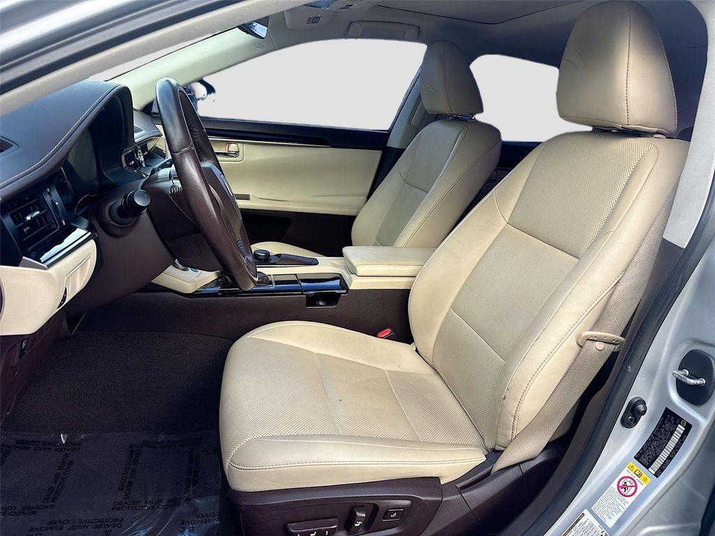 used 2017 Lexus ES 350 car, priced at $16,746