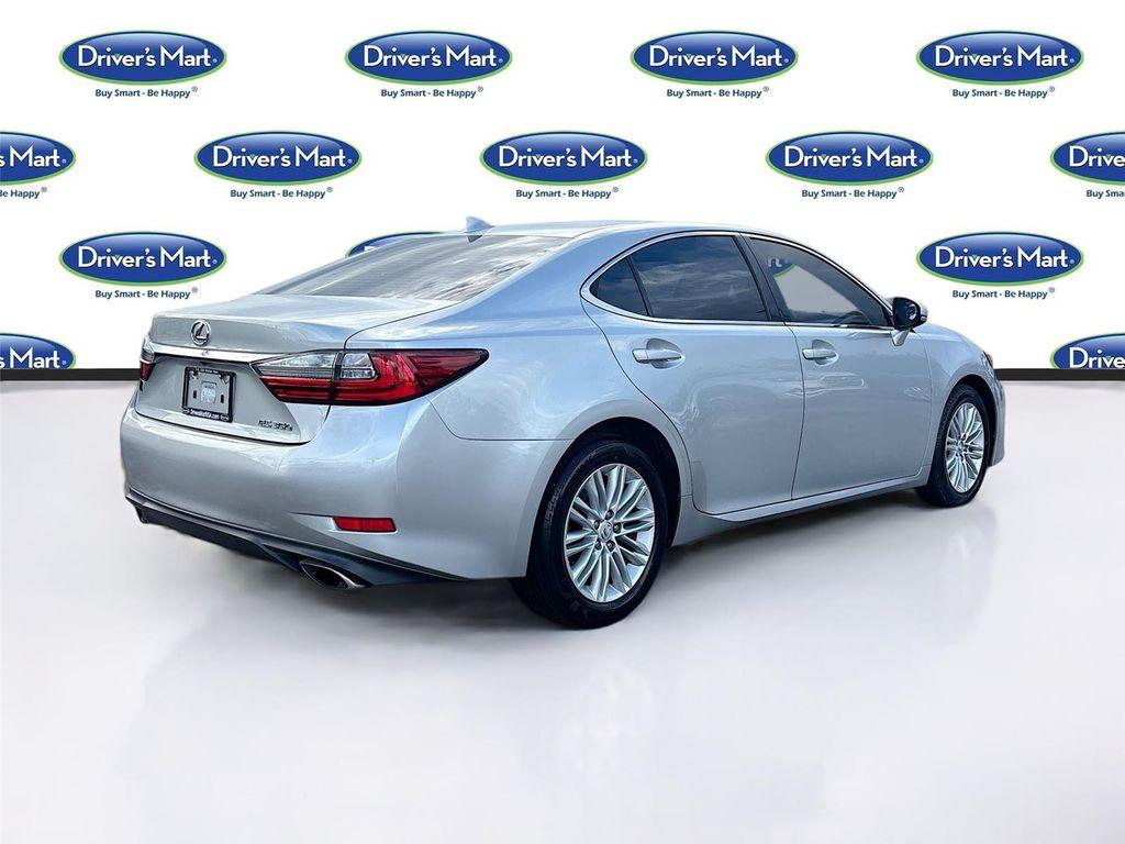 used 2017 Lexus ES 350 car, priced at $16,746