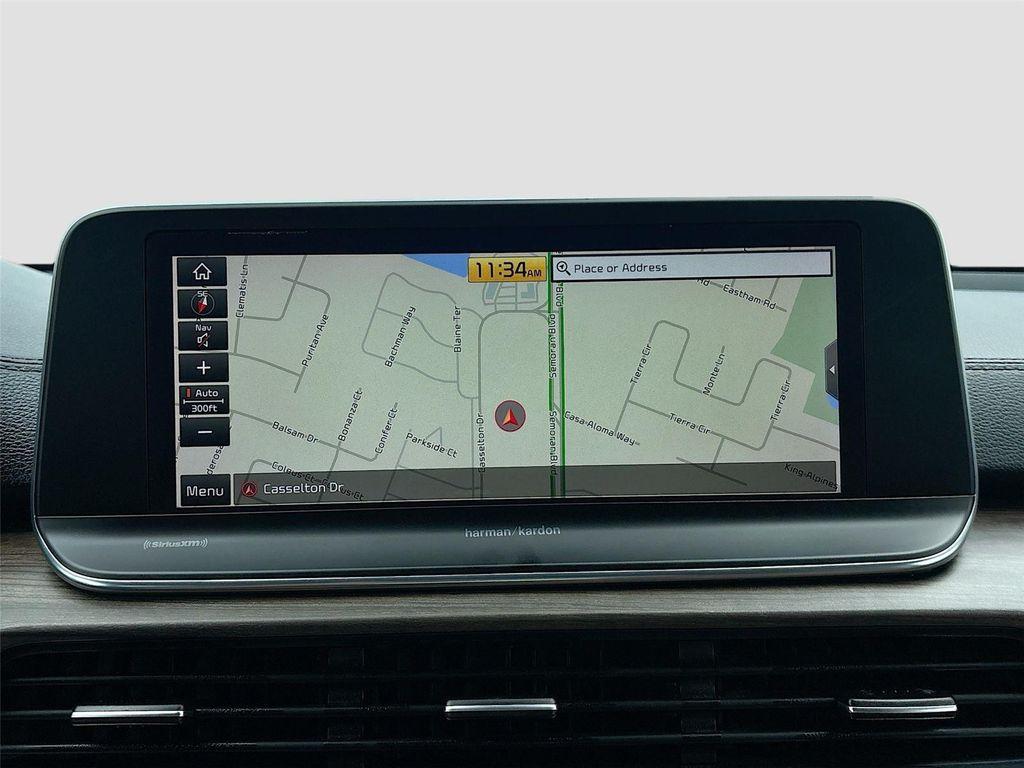 used 2020 Kia Telluride car, priced at $20,995