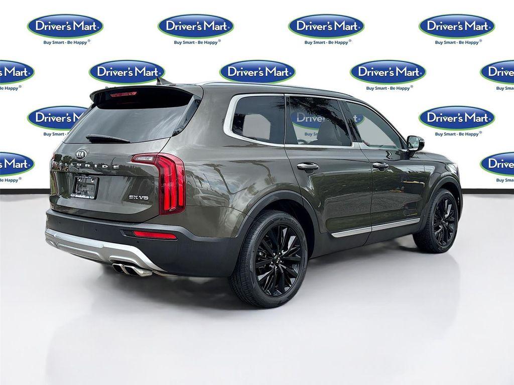 used 2020 Kia Telluride car, priced at $20,995