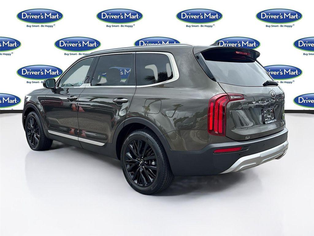 used 2020 Kia Telluride car, priced at $20,995