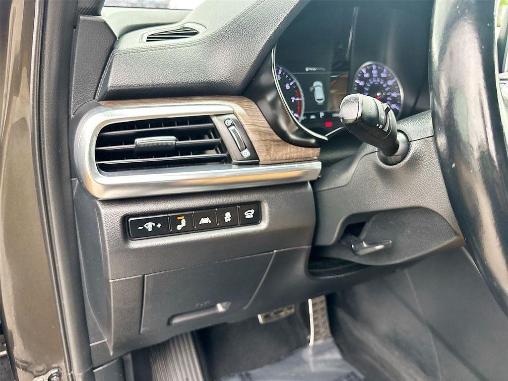 used 2020 Kia Telluride car, priced at $20,995