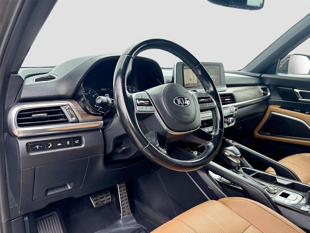 used 2020 Kia Telluride car, priced at $20,995