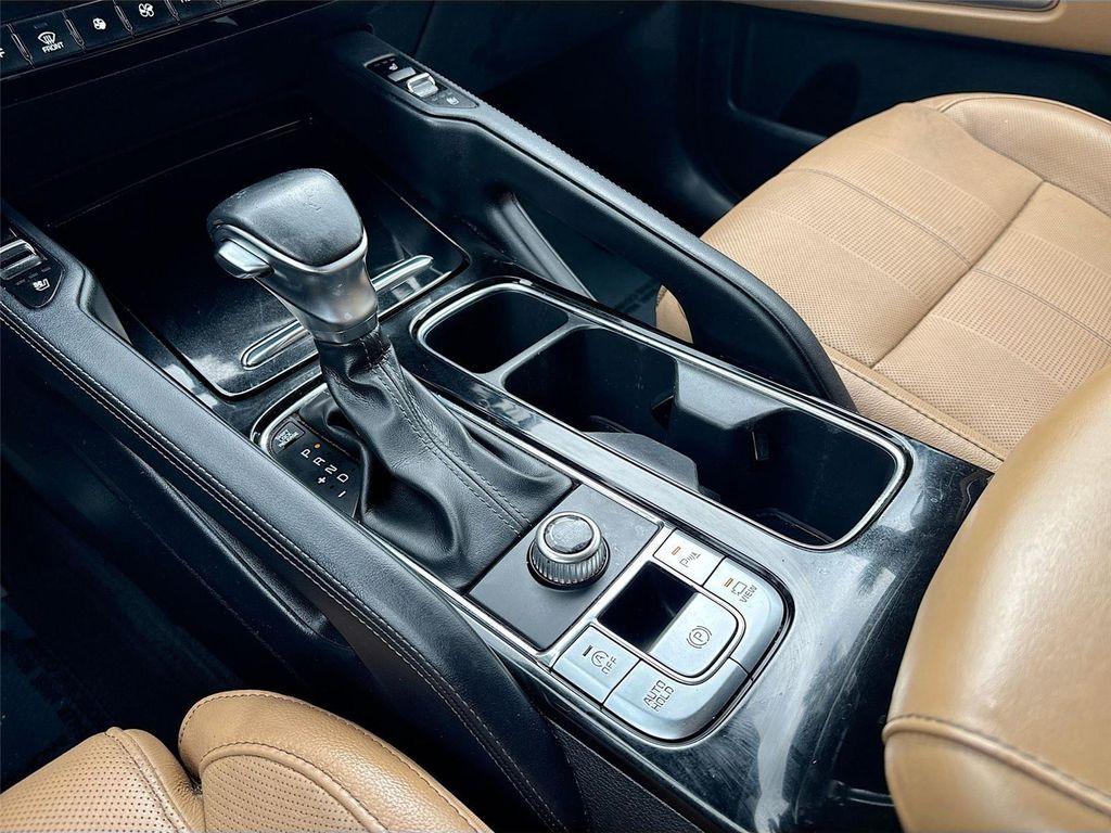 used 2020 Kia Telluride car, priced at $20,995