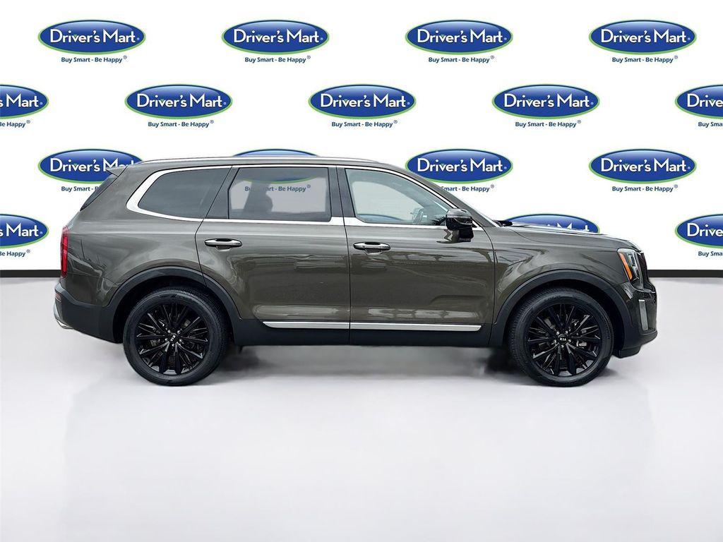 used 2020 Kia Telluride car, priced at $20,995