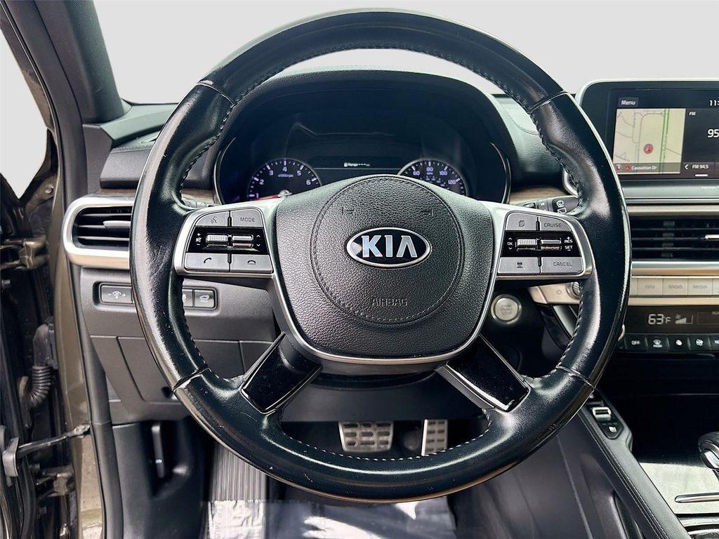 used 2020 Kia Telluride car, priced at $20,995
