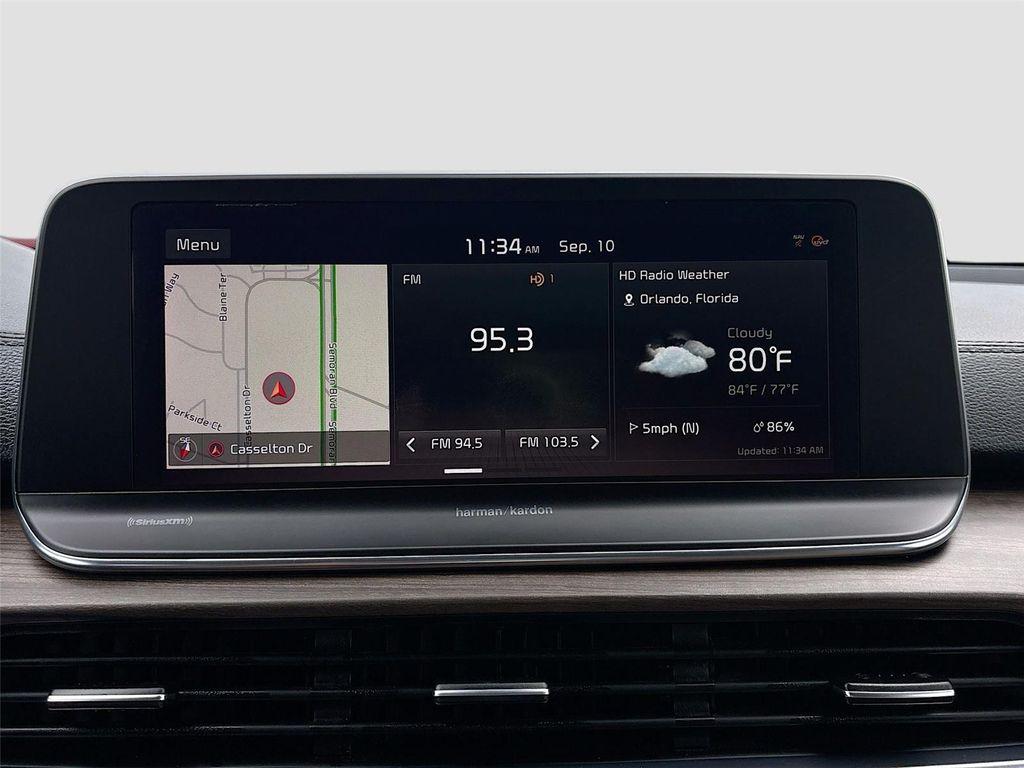 used 2020 Kia Telluride car, priced at $20,995