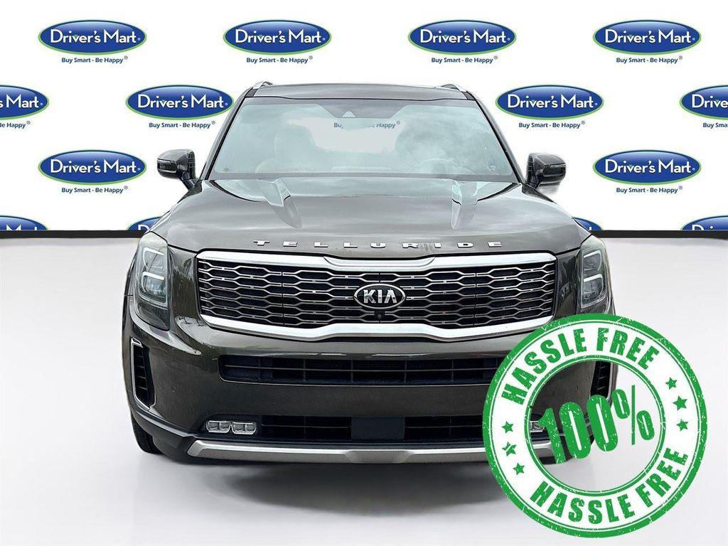 used 2020 Kia Telluride car, priced at $20,995