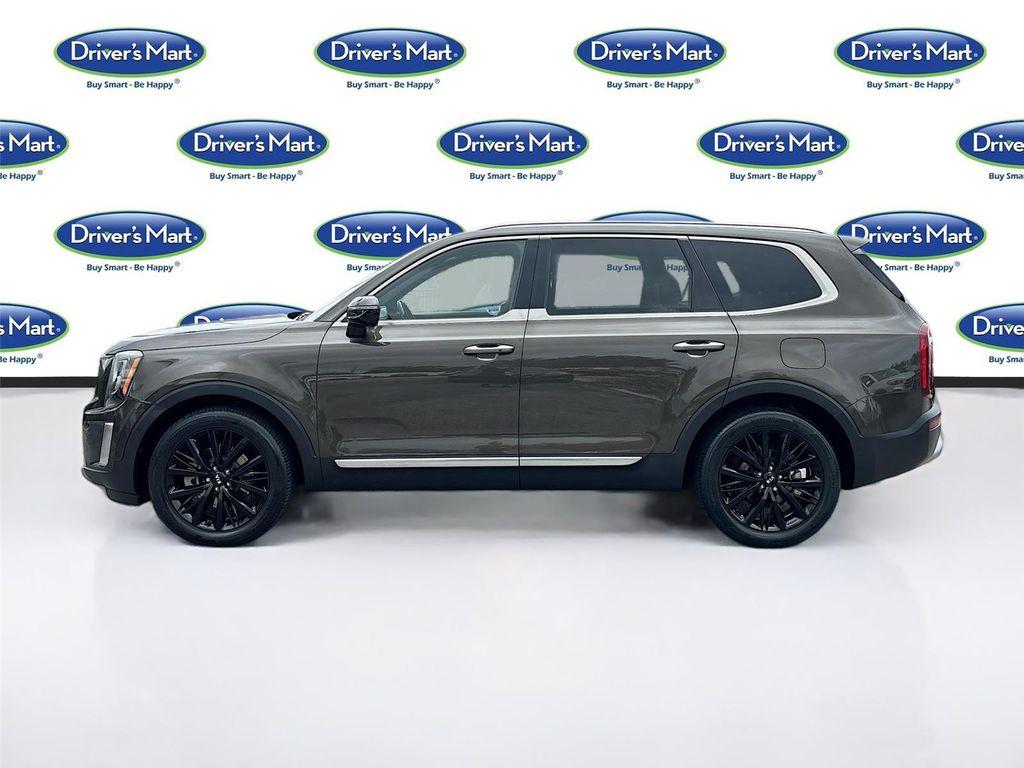 used 2020 Kia Telluride car, priced at $20,995