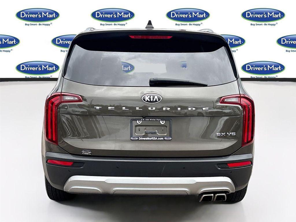 used 2020 Kia Telluride car, priced at $20,995