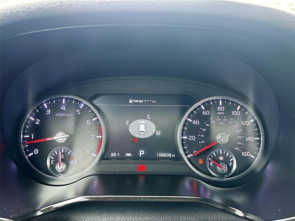 used 2020 Kia Telluride car, priced at $20,995