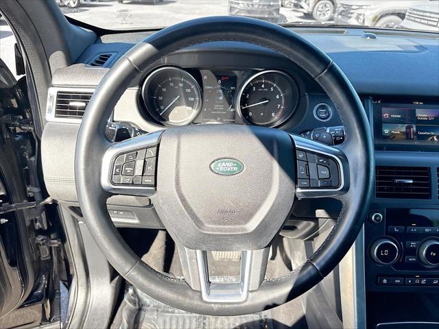 used 2019 Land Rover Discovery Sport car, priced at $17,995