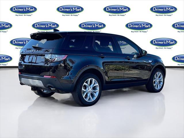 used 2019 Land Rover Discovery Sport car, priced at $17,995