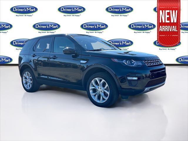 used 2019 Land Rover Discovery Sport car, priced at $19,595