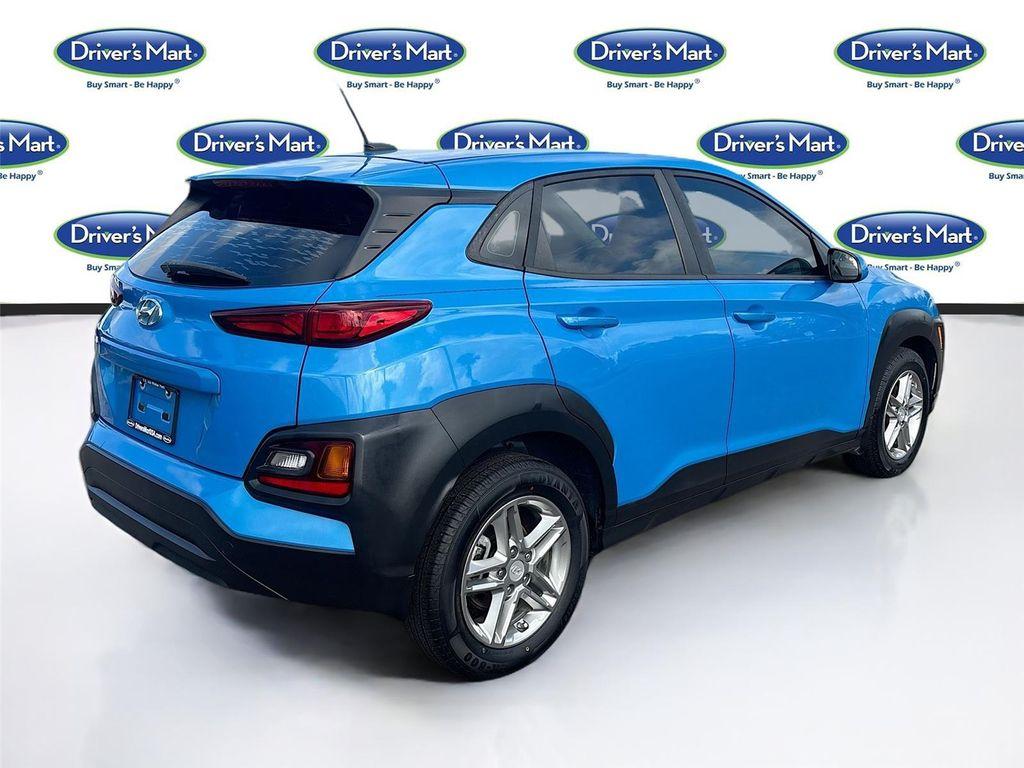 used 2019 Hyundai Kona car, priced at $10,595