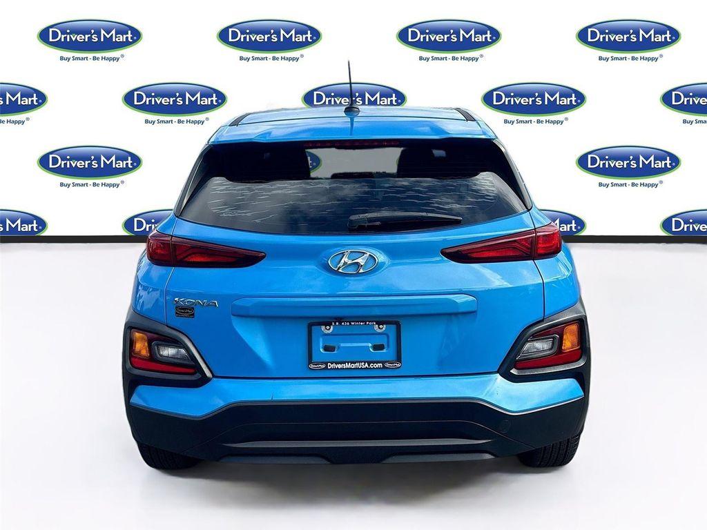 used 2019 Hyundai Kona car, priced at $10,595