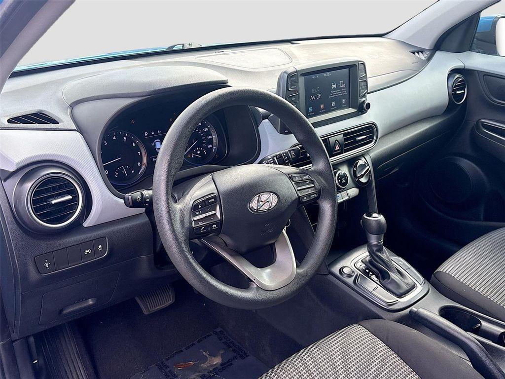 used 2019 Hyundai Kona car, priced at $10,595