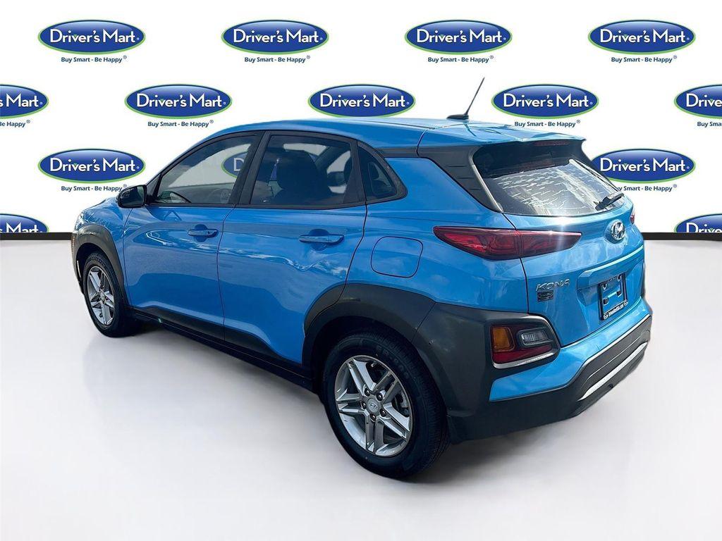 used 2019 Hyundai Kona car, priced at $10,595