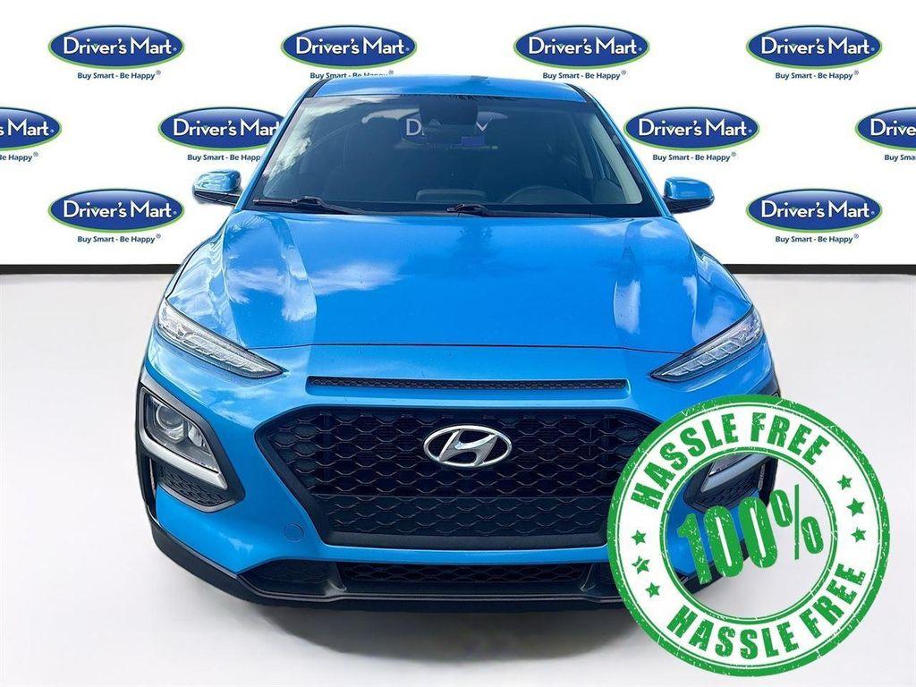 used 2019 Hyundai Kona car, priced at $10,595