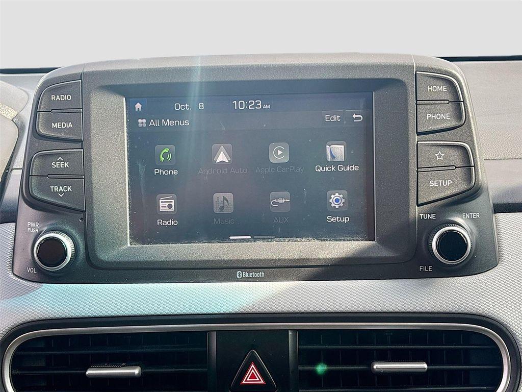 used 2019 Hyundai Kona car, priced at $10,595