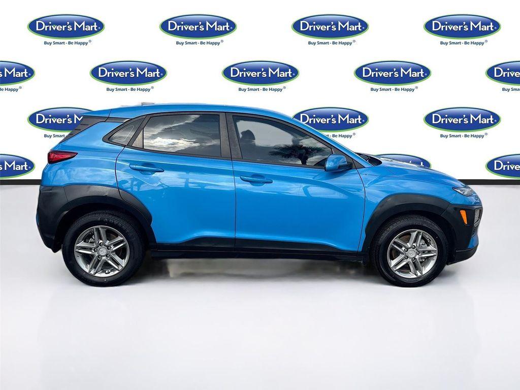used 2019 Hyundai Kona car, priced at $10,595