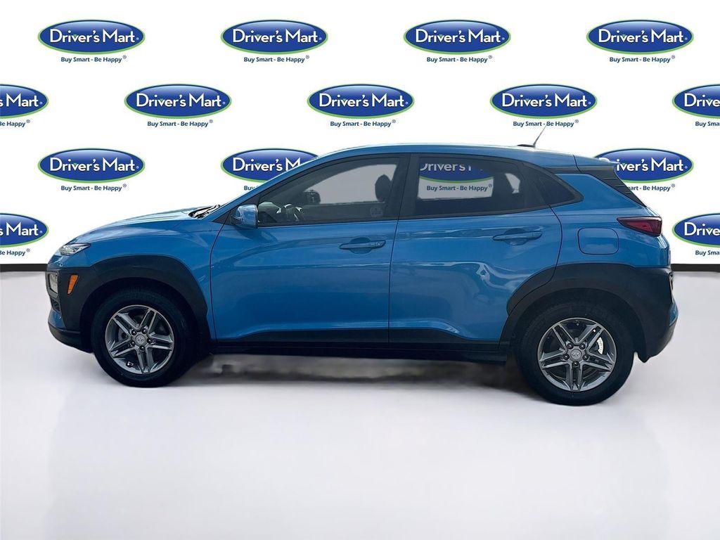 used 2019 Hyundai Kona car, priced at $10,595