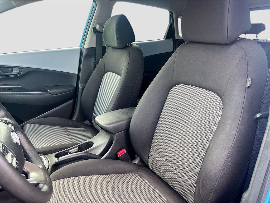 used 2019 Hyundai Kona car, priced at $10,595