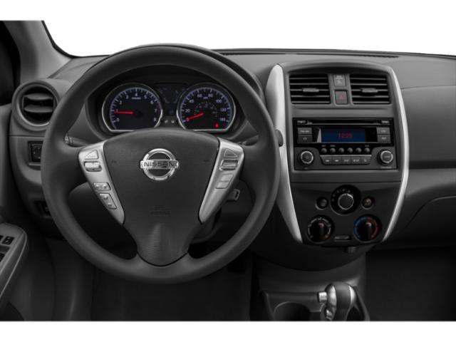 used 2015 Nissan Versa car, priced at $4,297