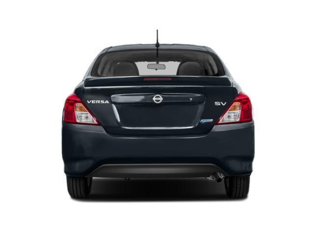 used 2015 Nissan Versa car, priced at $4,297