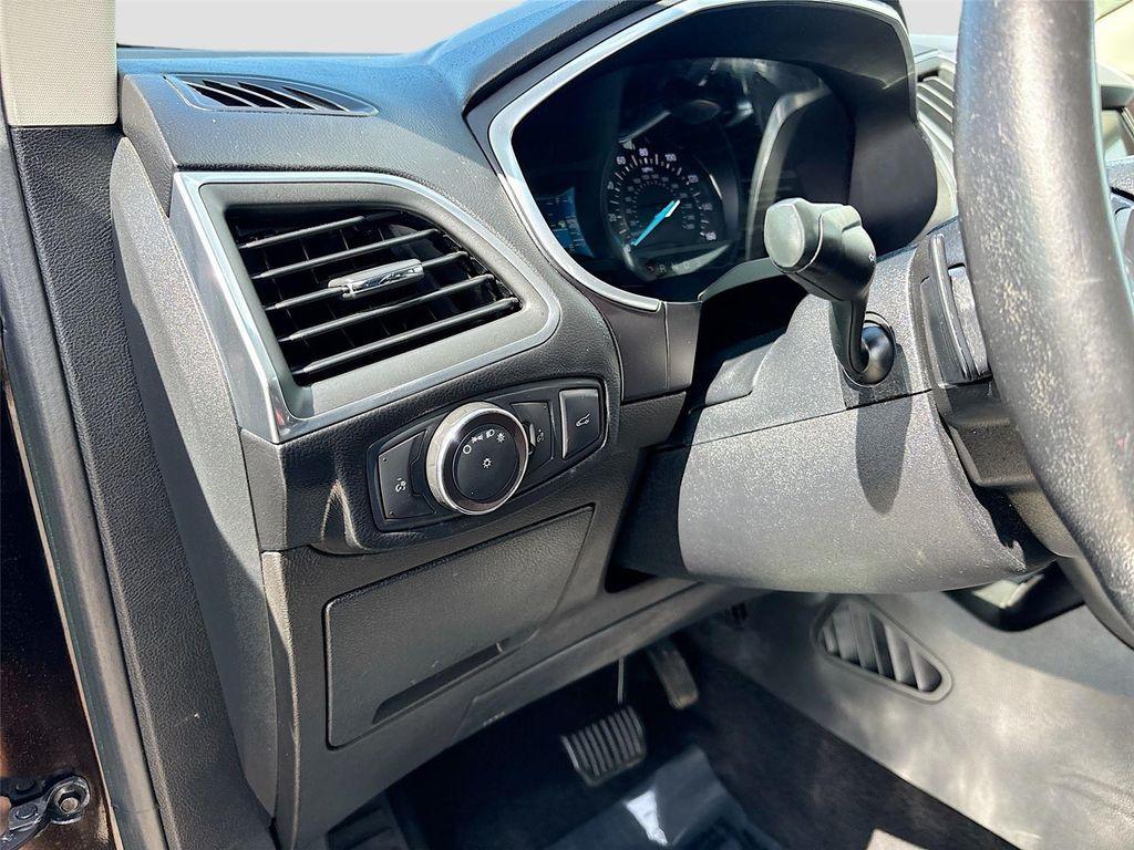 used 2018 Ford Edge car, priced at $10,795