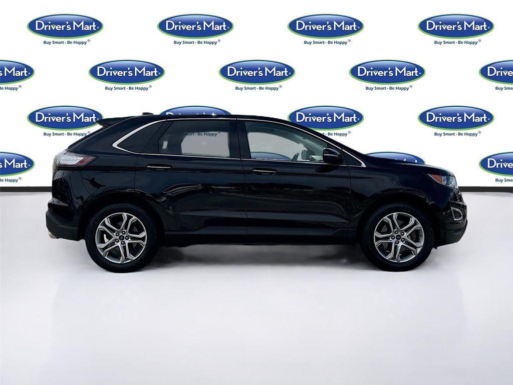 used 2018 Ford Edge car, priced at $10,795