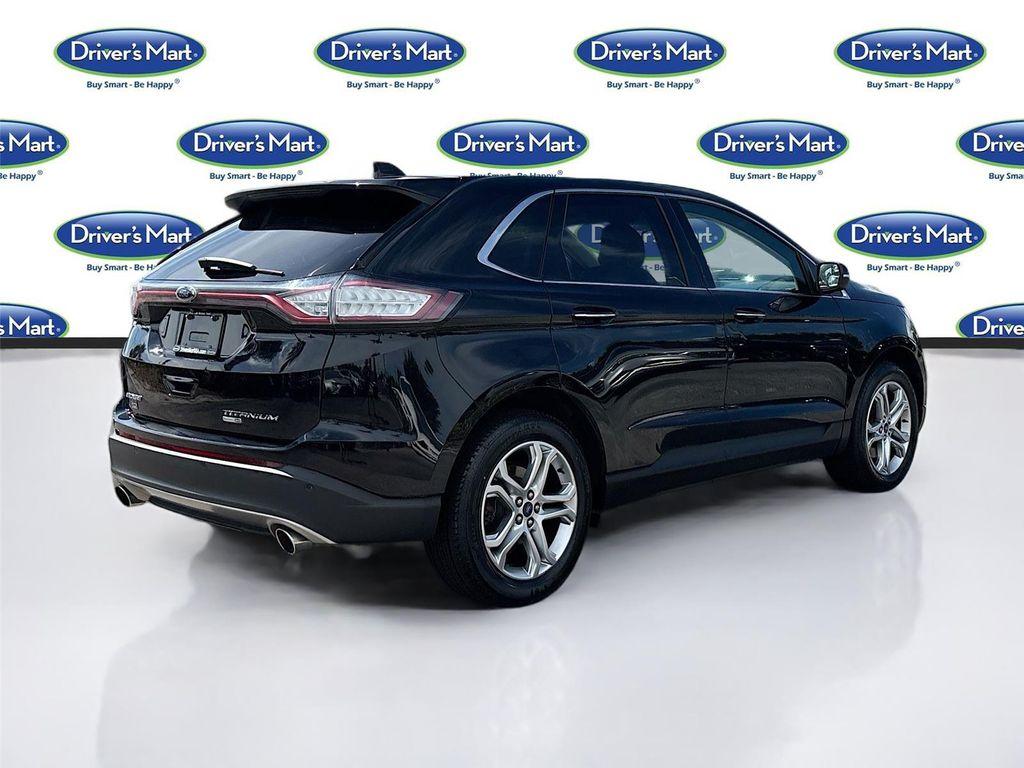 used 2018 Ford Edge car, priced at $10,795