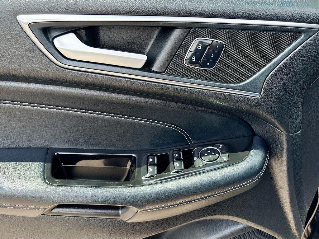 used 2018 Ford Edge car, priced at $10,795