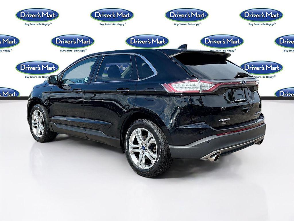 used 2018 Ford Edge car, priced at $10,795