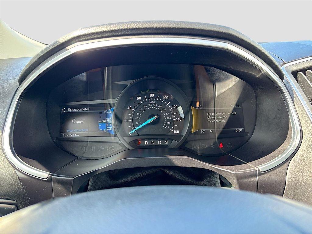 used 2018 Ford Edge car, priced at $10,795