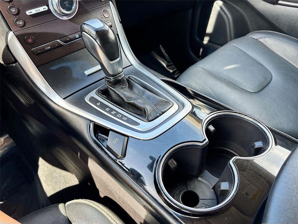 used 2018 Ford Edge car, priced at $10,795