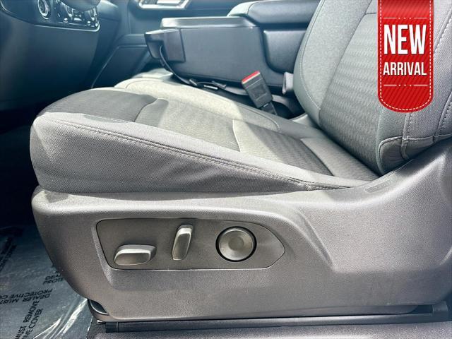 used 2023 Chevrolet Silverado 1500 car, priced at $34,997