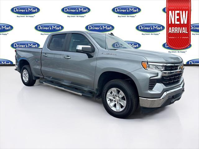 used 2023 Chevrolet Silverado 1500 car, priced at $34,997
