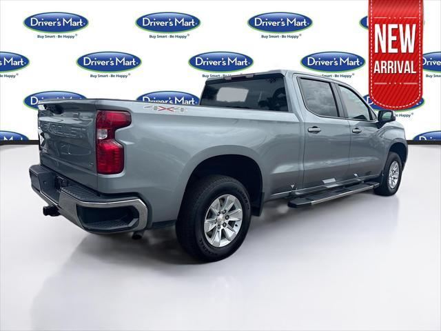 used 2023 Chevrolet Silverado 1500 car, priced at $34,997