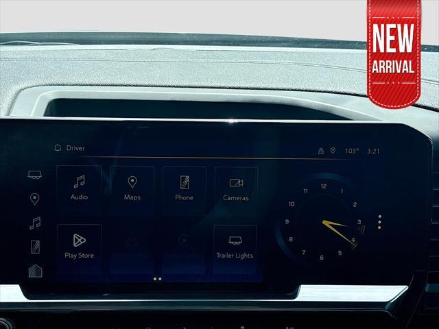 used 2023 Chevrolet Silverado 1500 car, priced at $34,997