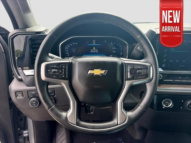used 2023 Chevrolet Silverado 1500 car, priced at $34,997
