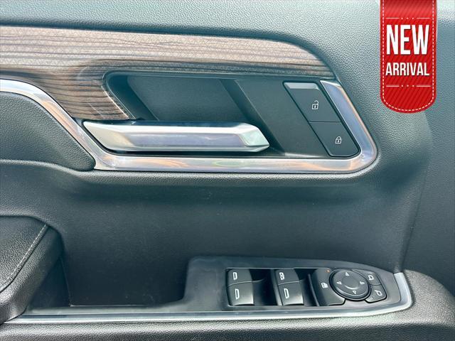used 2023 Chevrolet Silverado 1500 car, priced at $34,997