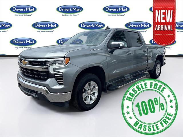 used 2023 Chevrolet Silverado 1500 car, priced at $34,997