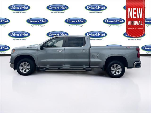 used 2023 Chevrolet Silverado 1500 car, priced at $34,997