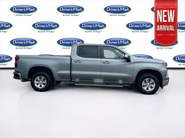 used 2023 Chevrolet Silverado 1500 car, priced at $34,997