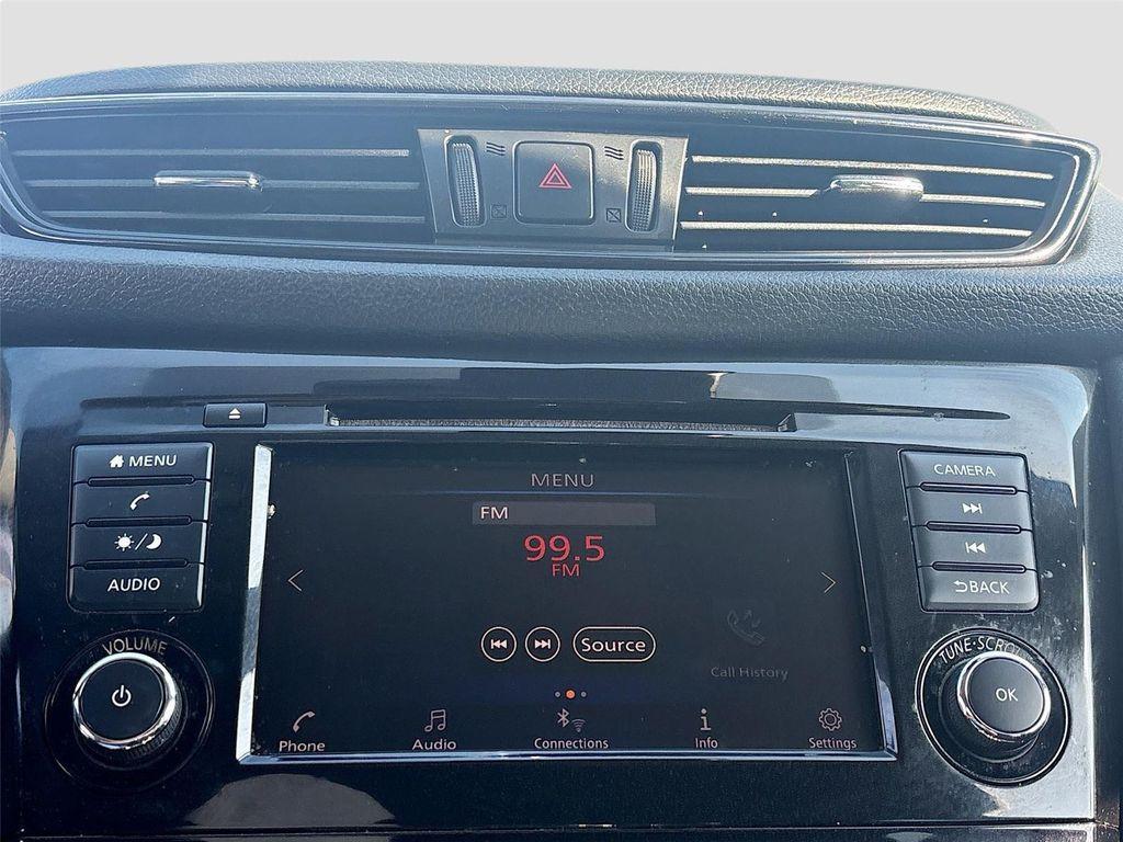 used 2020 Nissan Rogue car, priced at $11,997